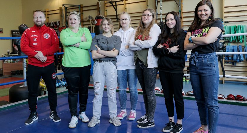 Klub Red Fighters rozszerzył współpracę z ZSOiT w Jeleniej Górze