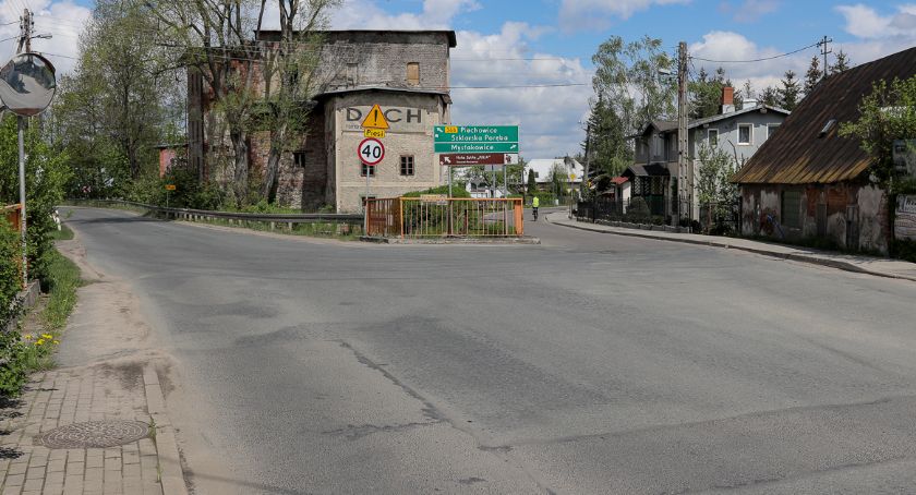 Remont skrzyżowania w Miłkowie rozpocznie się jeszcze w tym roku.