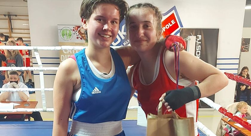 Red Fighters po turnieju Lewy Prosty w Opolu