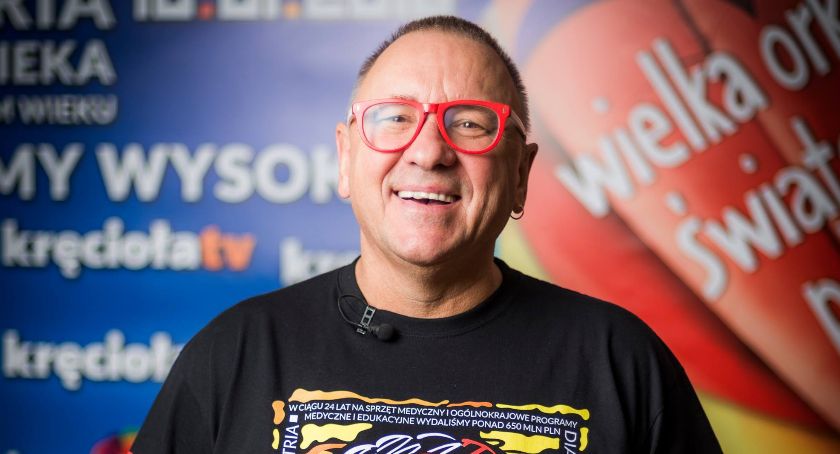 Jurek Owsiak przyjedzie do Jeleniej Góry