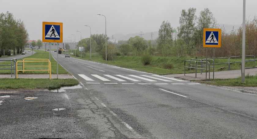 Policjanci skontrolują dziś przejścia dla pieszych