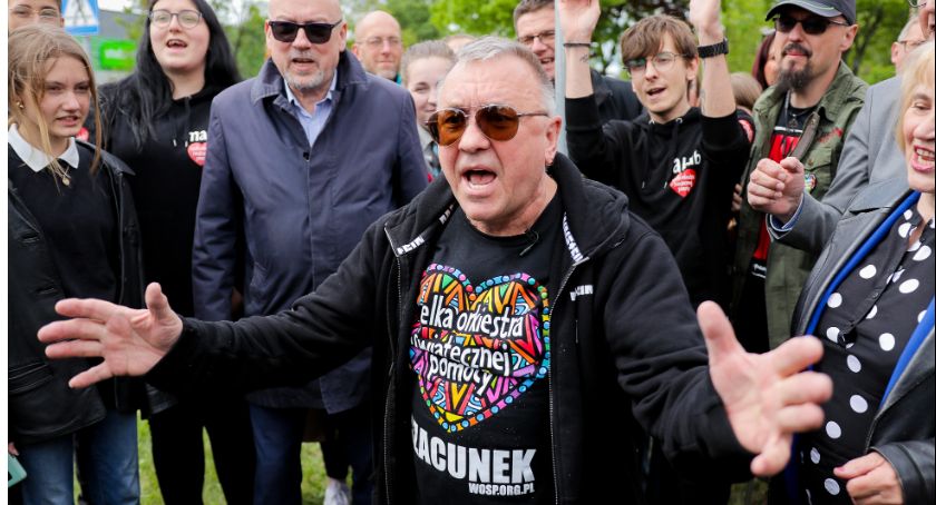 Rondo im. Wielkiej Orkiestry Świątecznej Pomocy w Jeleniej Górze!