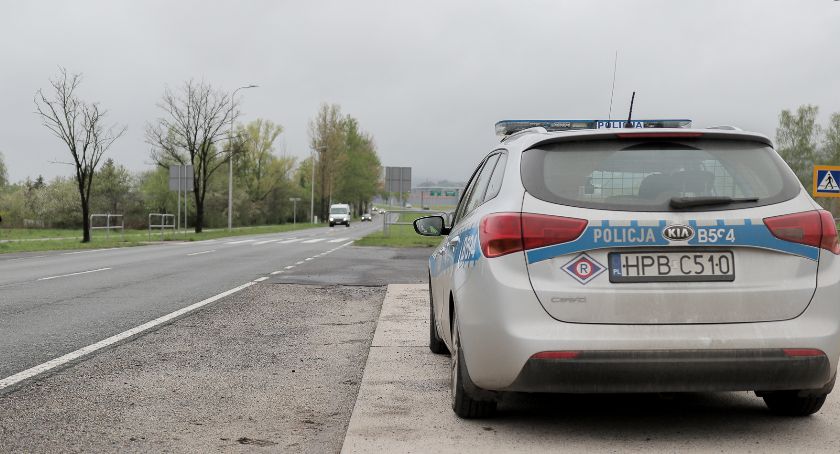Mandaty dla pieszych i rowerzystów