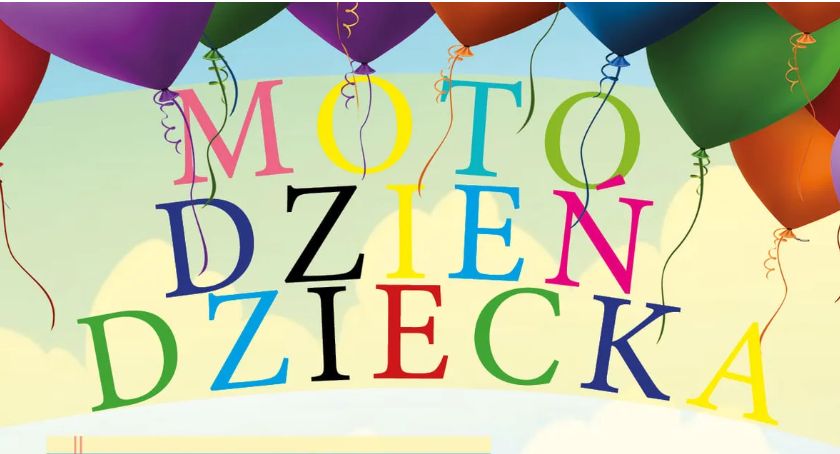Moto Dzień Dziecka na Placu Ratuszowym