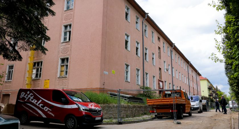 W Jeleniej Górze powstanie nowoczesny akademik KPSW
