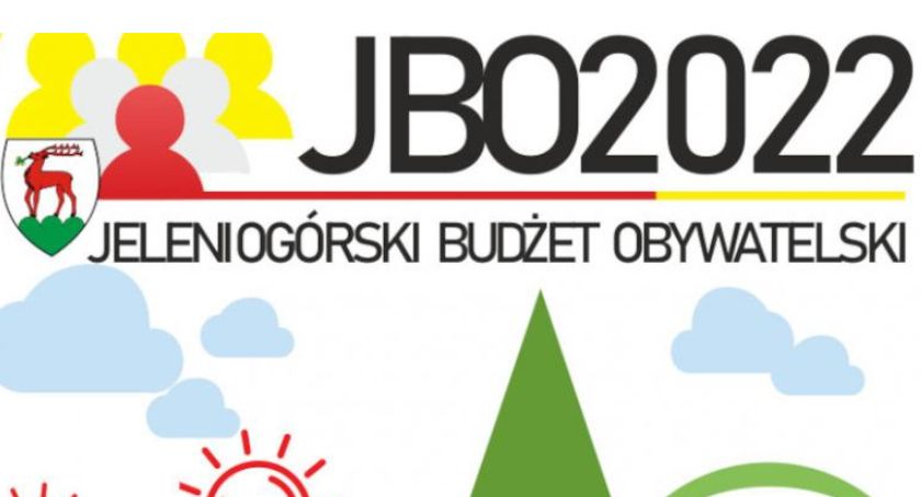 Ostatni dzień zgłaszania poparcia projektów w ramach JBO 2022