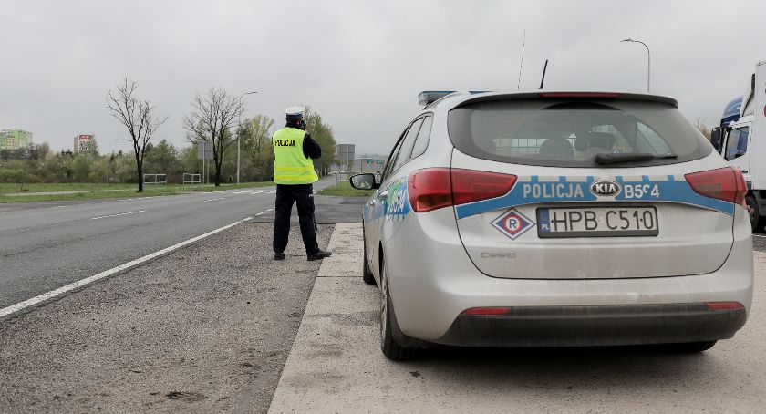 Policja podsumowuje akcję Prędkość