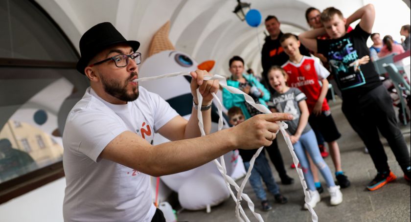 To był niezwykle Zakręcony Dzień Dziecka!