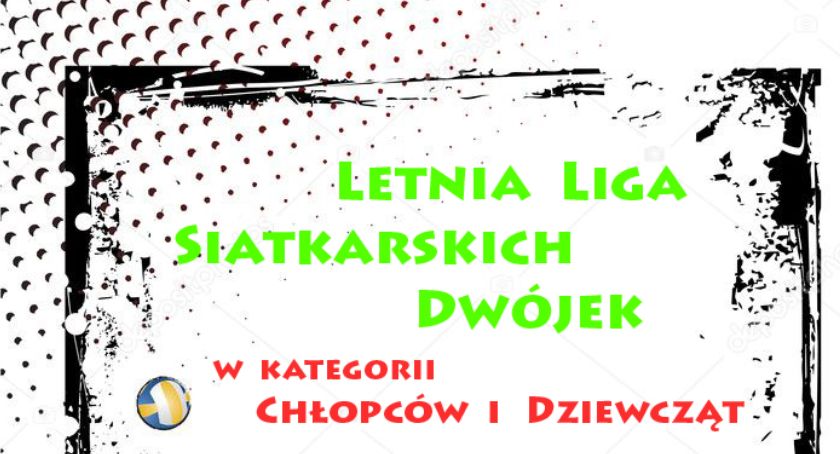 Letnia Liga Siatkarskich Dwójek
