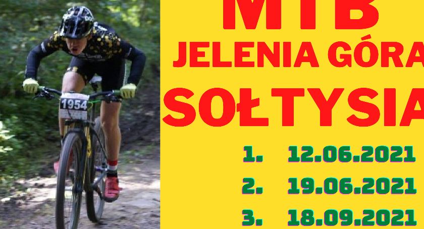  MTB Jelenia Góra Sołtysia już w tę sobotę!
