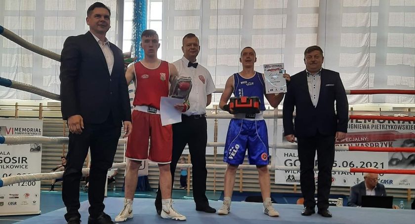 Podsumowanie ostatnich występów pięściarzy Red Fighters