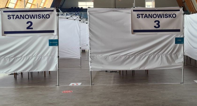 Możesz zaszczepić się niemal od ręki!