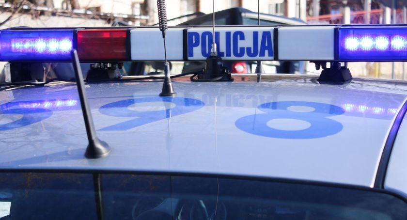 39-latek zatrzymany za serię kradzieży 