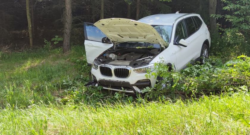Dachowanie pomiędzy Jelenią Górą a Siedlęcinem