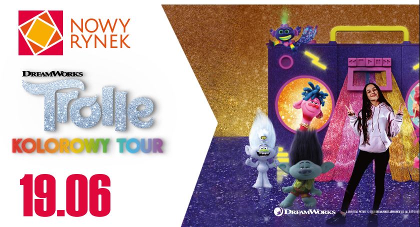 Trolle opanują Nowy Rynek!