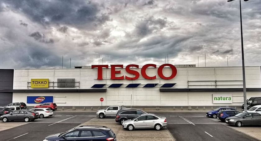 Koniec Tesco w Jeleniej Górze