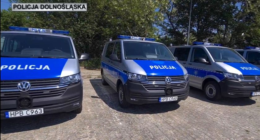 Nowy radiowóz trafi do Jeleniej Góry