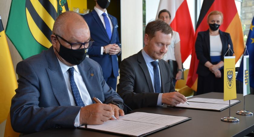 Przedstawicielstwo Dolnego Śląska w Dreźnie już otwarte!