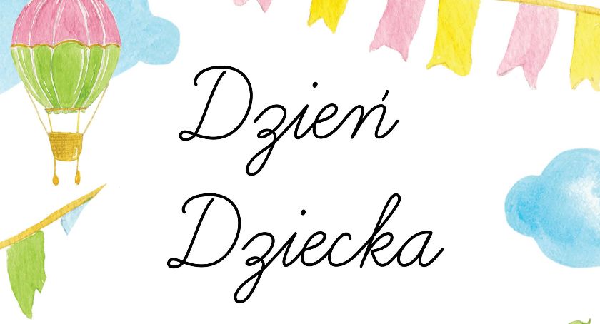 Gminny Dzień Dziecka w Podgórzynie