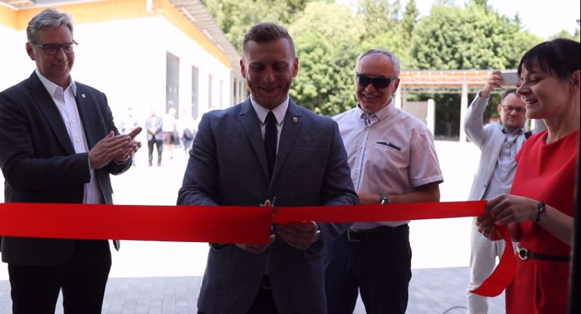 Nowa siedziba MZGK w Szklarskiej Porębie