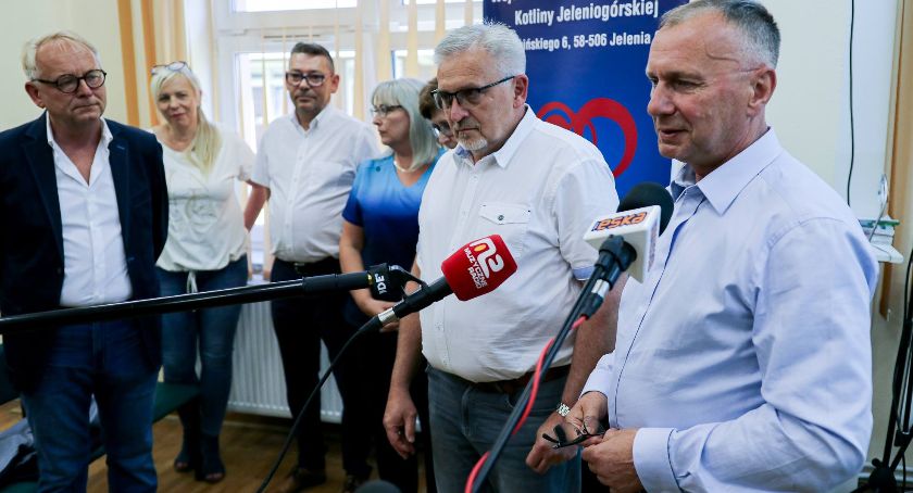 Jelenia Góra : Szpital otrzymał wsparcie od miasta