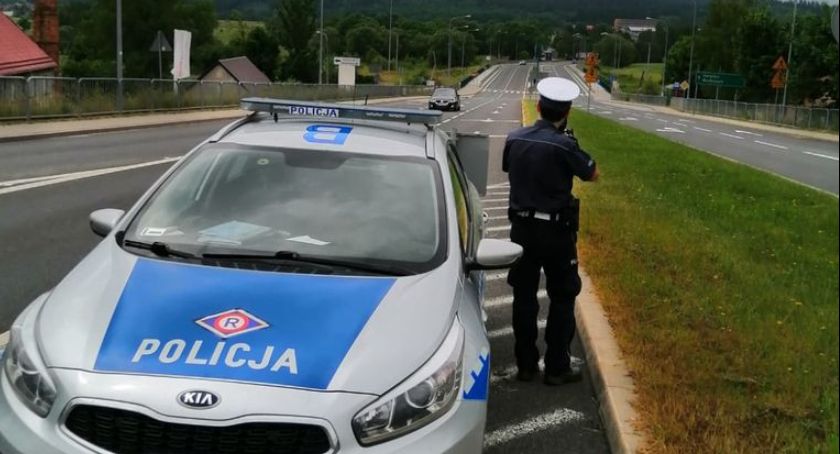 Jelenia Góra : Za nami policyjna akcja Prędkość