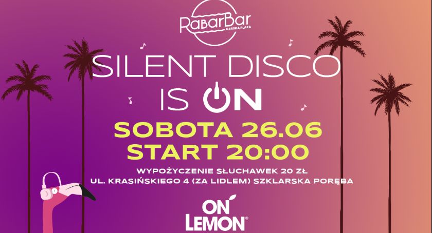 Silent Disco w Szklarskiej Porębie