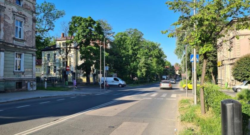 Będzie drugi etap prac na Alei Wojska Polskiego