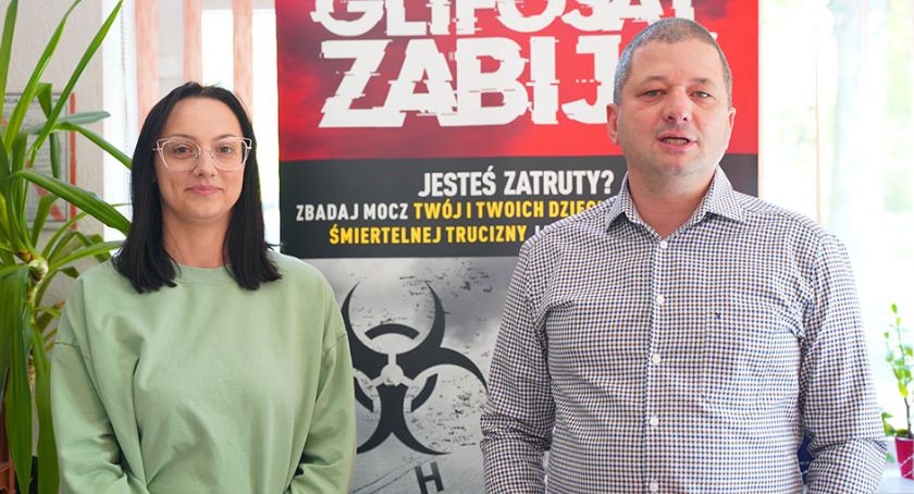 Co to jest glifosat i po co badać dzieci?