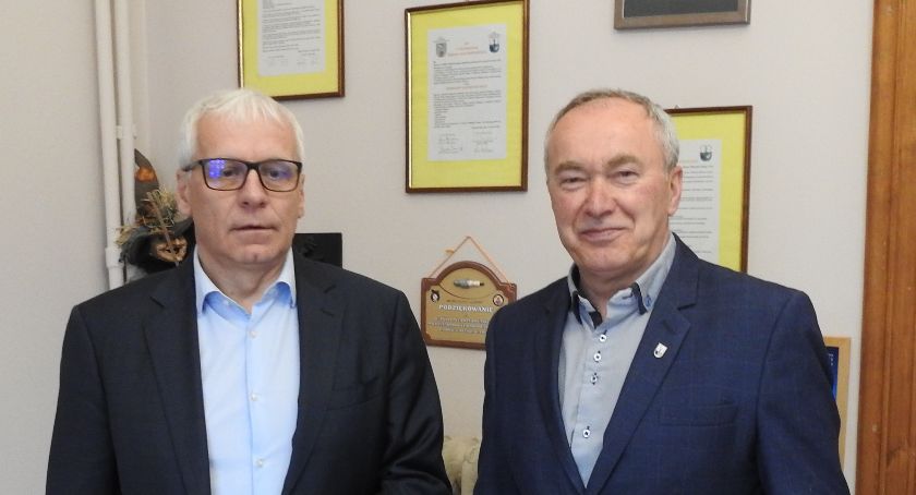 Wojewoda Jarosław Obremski w Szklarskiej Porębie