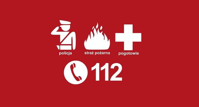 Na złość partnerce zadzwonił na numer 112 z infomrmacją o planowanym samobójstwie