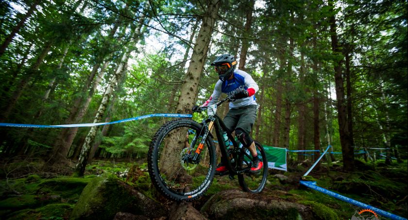 Sezon MINI Sikora Enduro MTB Series otwarty w Świeradowie-Zdroju