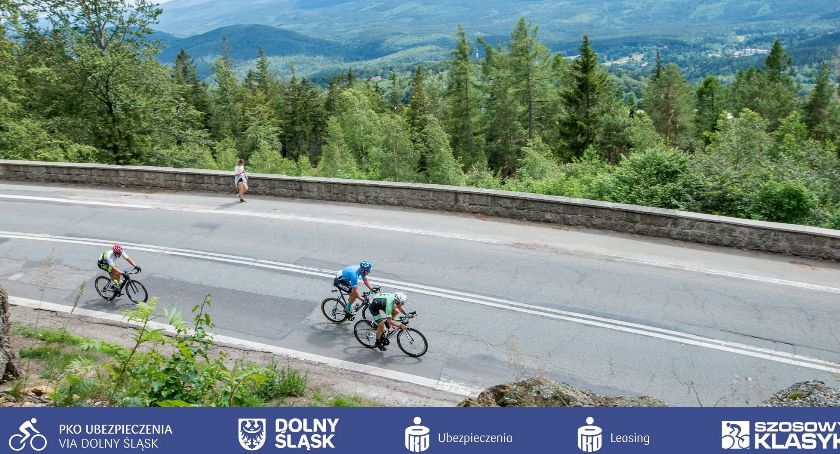 Szosowy Klasyk Szklarska Poręba – utrudnienia w ruchu