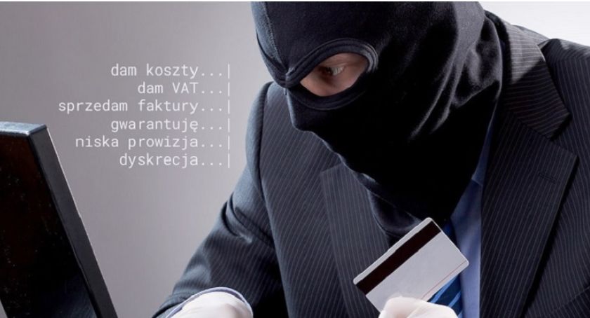 Kolejne zatrzymania członków grupy handlującej fikcyjnymi fakturami