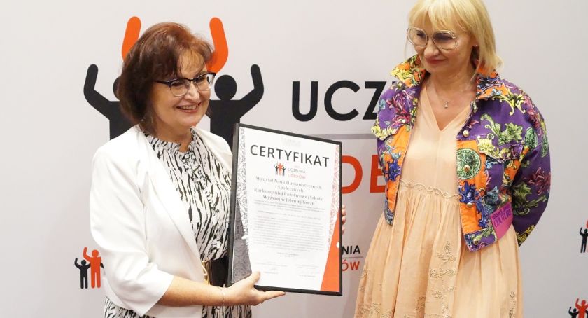 Karkonoska Uczelnią Liderów!