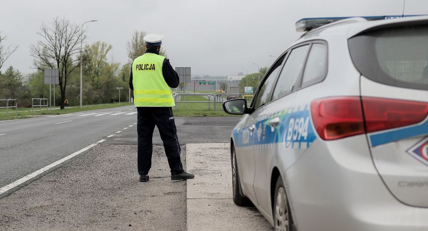 Uwaga kierowcy - dziś akcja Prędkość!