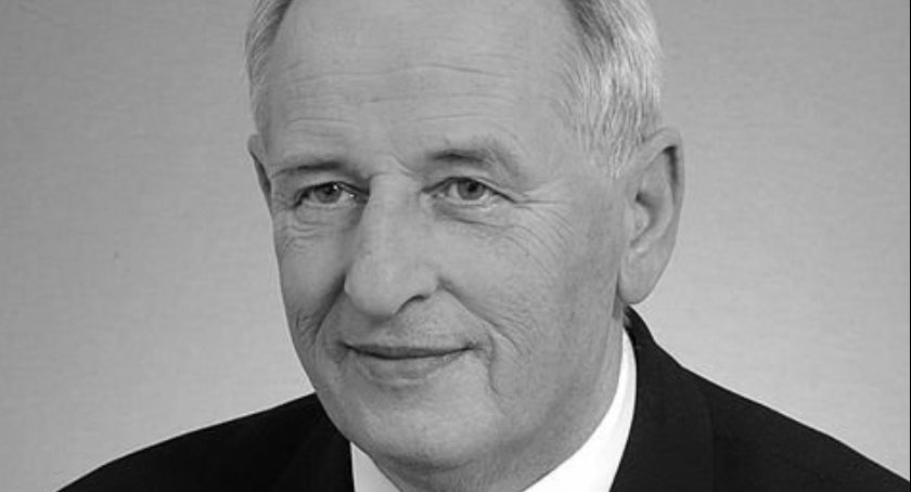 Zmarł Tadeusz Lewandowski
