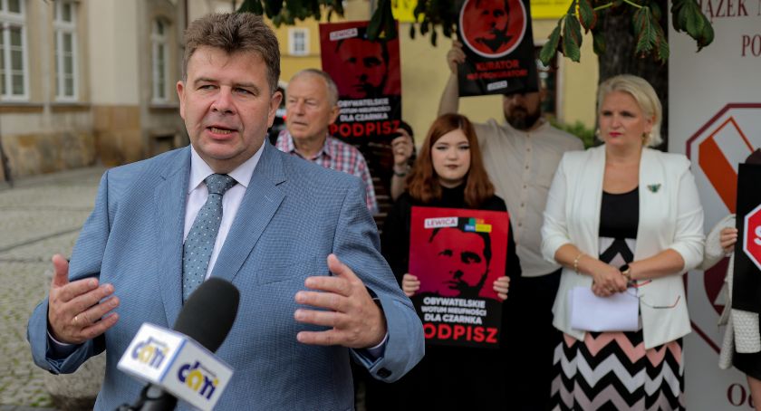Pomóżcie nam odwołać ministra Czarnka!