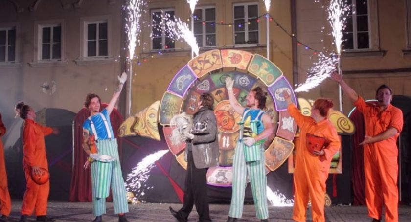 Międzynarodowy Festiwal Teatrów ulicznych już w sierpniu!