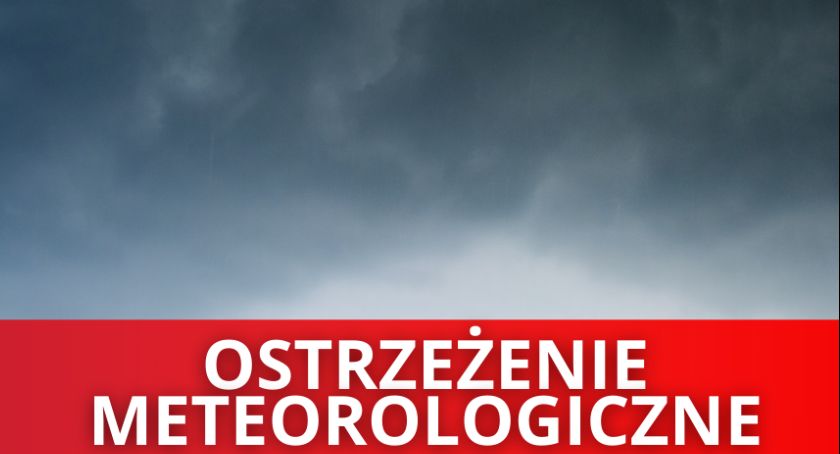 Kolejny dzień z burzami i gradem