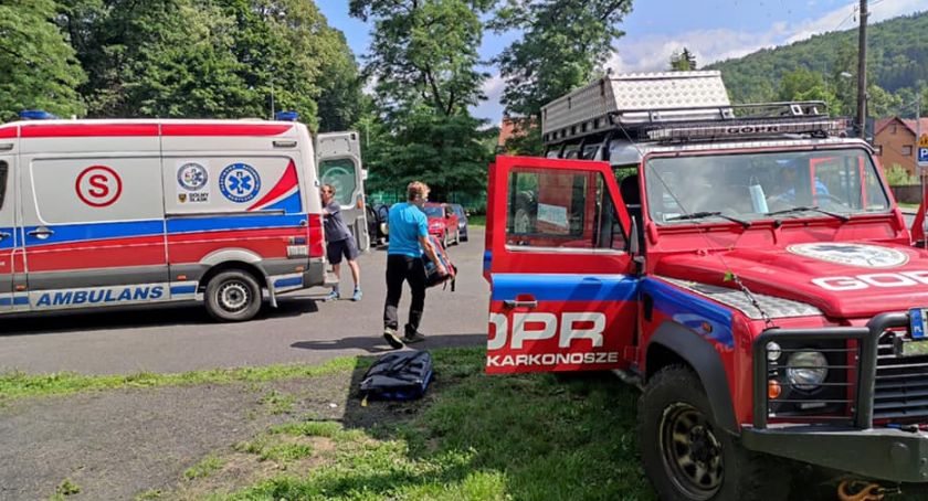 Po raz kolejny GOPR miał pełne ręce roboty