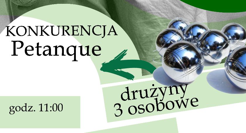 Podgórzyn : Sołecka Liga 2021 - Pétanque