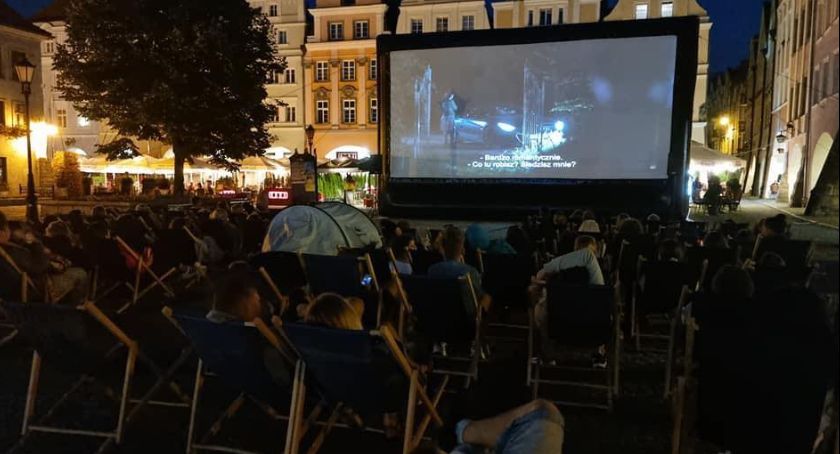 Duże zainteresowanie Letnim Kinem Plenerowym