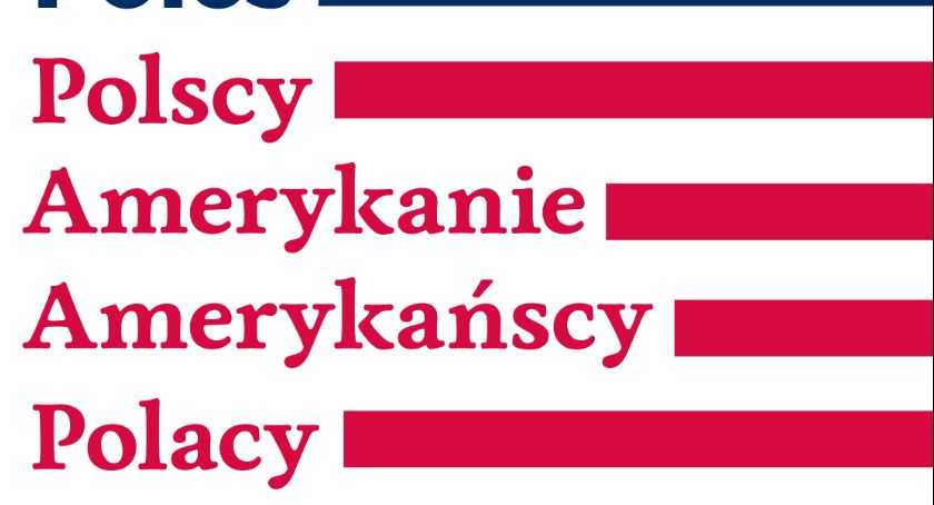 Polscy Amerykanie/Amerykańscy Polacy na Placu Ratuszowym