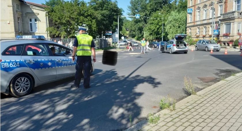 Bolesławiec: Śmiertelne potrącenie na przejściu dla pieszych
