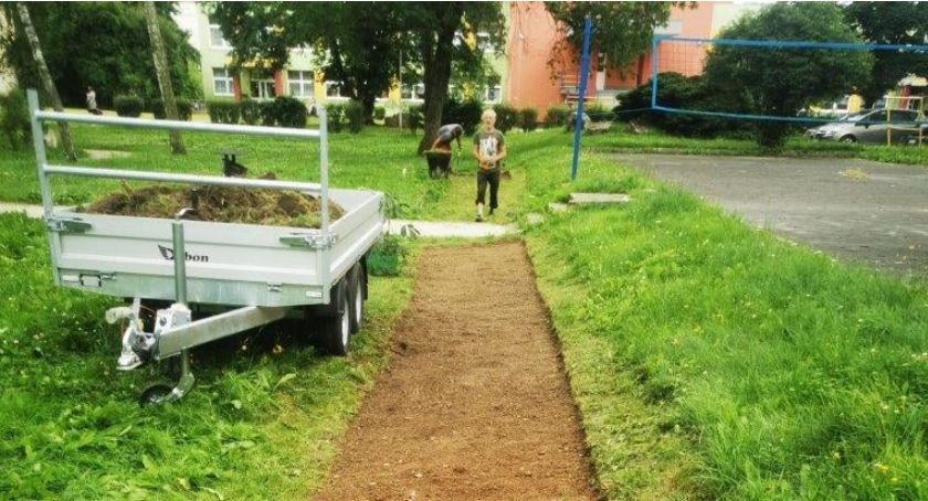 Miasto realizuje projekt Zielone Zabobrze