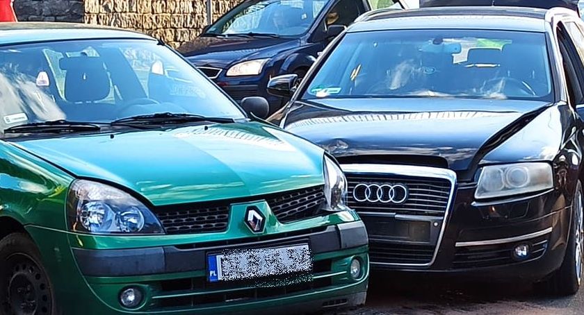 Wymuszenie pierwszeństwa przyczyną zderzenia na skrzyżowaniu ulic Jana III Sobieskiego i Karola Miarki