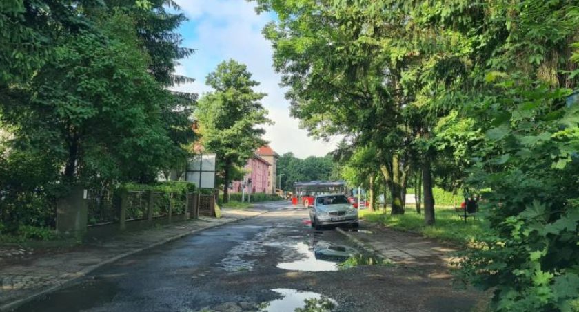 Rusza przebudowa ul. Flisaków
