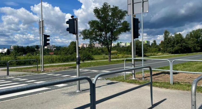Światła już prawie gotowe