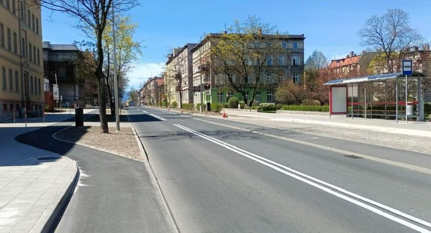 Jelenia Góra : Otwarto oferty na przebudowę w II etapie ulicy Wojska Polskiego